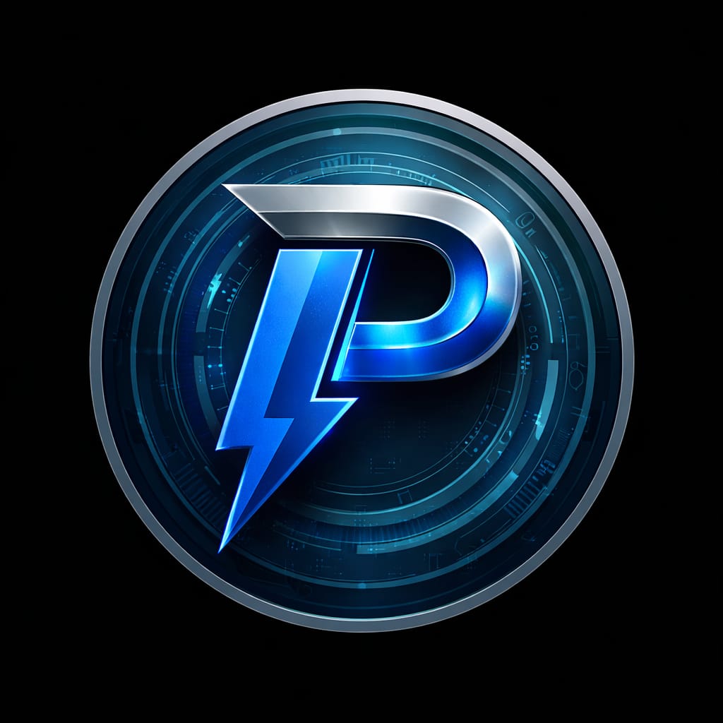 Power-Host  Logo